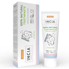 Happy Trend Doğal Diş Macunu Bebek ve Çocuk Karışık Meyve Aromalı Florürsüz 50 ml
