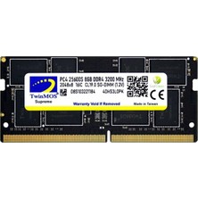 Happy Trend 8gb 3200MHZ Notebook Ram