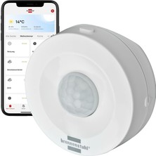 Happy Trend Connect Zigbee Serisi 2,4 Ghz Wifi Destekli 10 Metre Sensör Algılama Özellikli Güvenlik ve Hareket Dedektörü