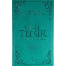 Happy Trend Hak Dini Kur'an Dili Meal Tefsir 11X17