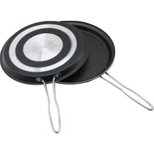 Bezos 32 cm Teflon Balık Tavası (Çift) BZS10