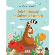 TeknoKapsül Telekli Sincap ile Şakacı Köstebek