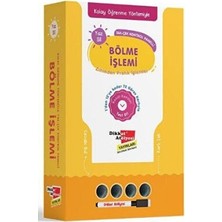 TeknoKapsül Kolay Öğrenme Yöntemiyle Yaz Sil Bölme Işlemi Oyunu