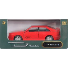 Bezos 1:32 Alman Klasik Serisi Model Araba BZS10