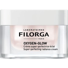 Happy Trend Oxygen-Glow Radiance Cream Nemlendirici Cilt Bakım Kremi 50ML
