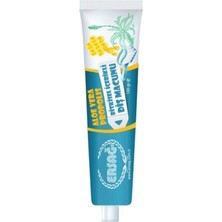Happy Trend Diş Macunu 100 Gr. Aloe Vera ve Propolis Bitkisel Içerikli