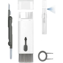 Mucit Home 7 In 1 Çok Fonksiyonlu Kit Ekran Bilgisayar Laptop Klavye, Telefon, Kulaklık Airpod Temizleyici Kiti