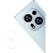 Happy Trend Phantom X2 Esnek Nano Kamera Lens Koruyucu (1 Set)