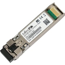 Happy Trend Tik XS+31LC10D Modül 1.25G Sfp 10G Sfp+ ve 25G SFP28 Kombine