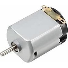 Happy Trend Motor 3V - 6V - Oyuncak Motoru - Elektrik Motoru
