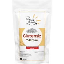 Nova Glutensiz Glutensiz Yulaf Unu 1 kg