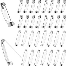 Happy Trend Marifetlerim - Metal Broş Iğne 2 cm 25 Adet