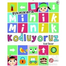 TeknoKapsül Etkinliklerle Minik Minik Kodluyoruz 2