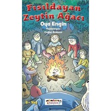 TeknoKapsül Fısıldayan Zeytin Ağacı