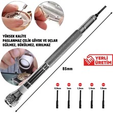 Happy Trend Uçlu Tornavida Seti Hassas Saat Gözlük Elektronik Tamiri