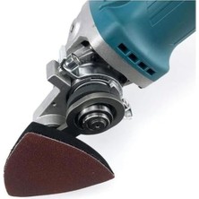 Happy Trend Wood 0191 Taşlama Motorları Için Çok Amaçlı Salınım Alet Adaptörü