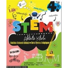 TeknoKapsül 4. Sınıf Stem Aktivite Kitabı