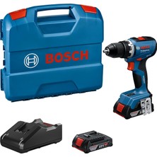 Happy Trend Gsr 18V-65 Professional Akülü Delme Vidalama Makinesi