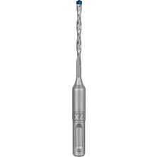 Happy Trend Professional 1x Expert Sds Plus-7x Kırıcı Delici Delme Uçları (Yumuşak Taş, Sert Taş, Beton, Donatılı Beton, Beton Bina Bloku, Ø 4,00X115 Mm, Aksesuar Kırıcı Delici)