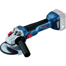Happy Trend Professional Gws 18V-10 Akülü Avuç Taşlama Makinesi (18 Volt, Solo, Disk Çapı: 125 Mm, Karton Kutuda)