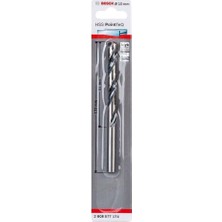 Happy Trend Professional Matkap ve Kırıcı Delici Uçları, Xd8 10 mm Metal Matkap Uçları, Gri, 1 Adet