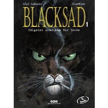 TeknoKapsül Blacksad 1 – Gölgeler Arasında Bir Yerde