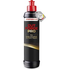 Happy Trend Cut Force Pro Altın Seri Ağır Çizik Giderici Kalın Pasta 250 ml