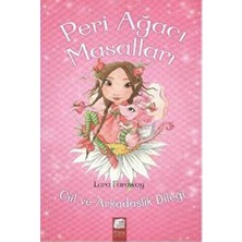 TeknoKapsül Peri Ağacı Masalları 1: Gül ve Arkadaşlık Dileği