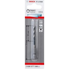 Happy Trend Professional Matkap ve Kırıcı Delici Uçları, Metal Matkap Uçları, Gri, 1 Adet