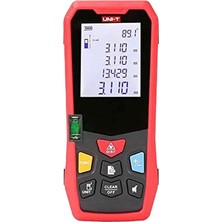 Happy Trend LM100 Lazerli Mesafe Ölçer 100MT