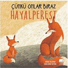 TeknoKapsül Çünkü Onlar Biraz Hayalperest