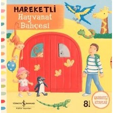 TeknoKapsül Hareketli Hayvanat Bahçesi
