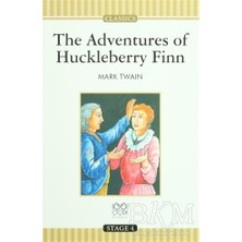 TeknoKapsül The Adventures Of Huckleberry Finn