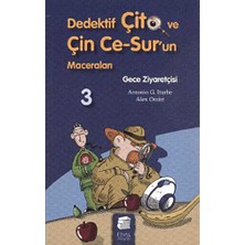 TeknoKapsül Dedektif Çito ve Çin Ce-Sur’un Maceraları 3 - Gece Ziyaretçisi