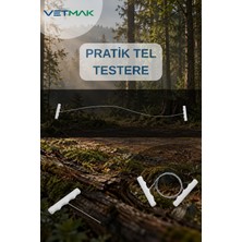 Pratik Tel Testere
