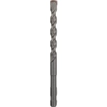Happy Trend Matkap ve Kırıcı Delici Uçları, Taş ve Beton, Gri, 8 Mm, 1 Adet