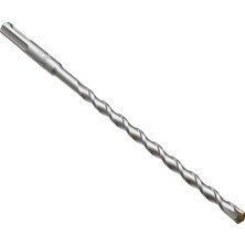 Happy Trend DW00707 Sds-Plus Delıçı Uç, Metalık, 1 Adet, 8 x 210