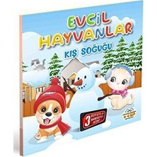 TeknoKapsül Evcil Hayvanlar Kış Soğuğu