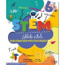 TeknoKapsül 6. Sınıf Stem Aktivite Kitabı