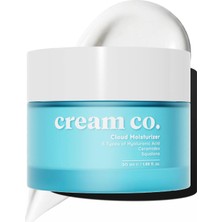 Happy Trend Cloud Moisturizer, Hassas Ciltler Için Nemlendirici Yüz Kremi, 50 ml