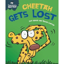 Happy Trend Matter: Cheetah Gets Lost