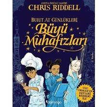 TeknoKapsül Büyü Muhafızları - Bulut At Günlükleri