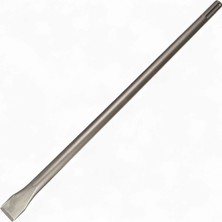 Happy Trend 18 mm x 600 mm x 25 mm Hilti Ucu Beton Taş Kaya Kırıcı Kırma Adaptörü