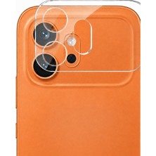 Happy Trend Honor 600 ile Uyumlu Kamera Lens Koruyucu Hd Şeffaf Temperli Cam Lens Koruma Çizilmeye ve Darbelere Dayanıklı Kamera Koruyucu Hassas Kesim Kolay Uygulama 1 Adet (Şeffaf, Honor 600)