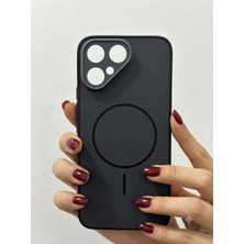 Happy Trend Tecno Pova Curve 2 5g (LK7K) Ile Uyumlu Mat Yüzey Kamera Korumalı Darbe Emici Şok Önleyici Kaymaz Tuş Korumalı Silikon Telefon Kılıfı Arka Kapak - Siyah