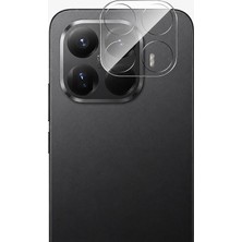 Happy Trend Xiaomi Mi 17T ile Uyumlu Kamera Lens Koruma Cl-07 Görüş Açısını Bozmayan Yüksek Çözünürlüklü Premium Kamera Lens Koruma Mi 17T Lens Koruyucu Şeffaf