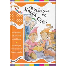 TeknoKapsül Ayakkabıcı ve Küçük Cinler
