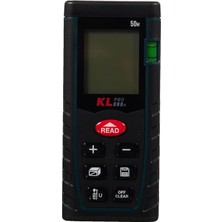 Happy Trend Pro 50M Lazer Mesafe Ölçer