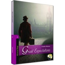 TeknoKapsül Ingilizce Hikaye Great Expectations - Sesli Dinlemeli