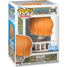 Funko Pop : One Piece - Nami ( Going Merry )